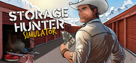 仓储猎手模拟/仓库猎人（Storage Hunter Simulator）v9675免安装中文版